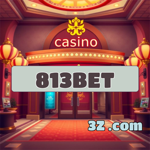 Experiência Única no Cassino do 813bet.com