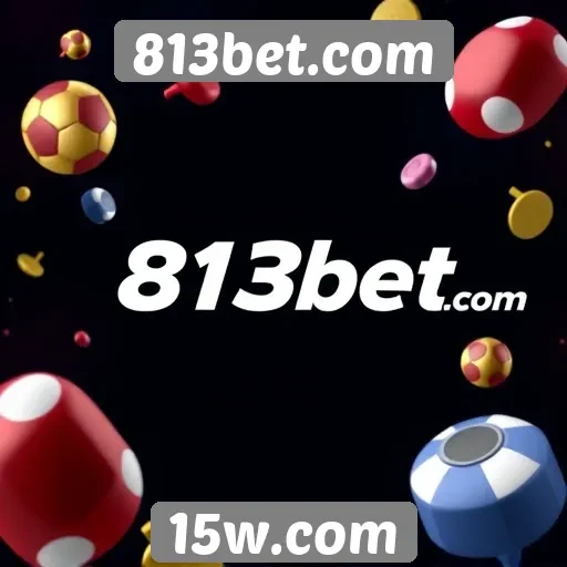 813bet.com oferece diversas opções de jogos online