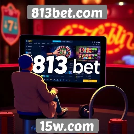 Acessibilidade e compatibilidade do site 813bet.com